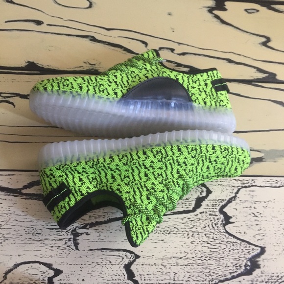 Mens light up shoe - Picture 4 of 7